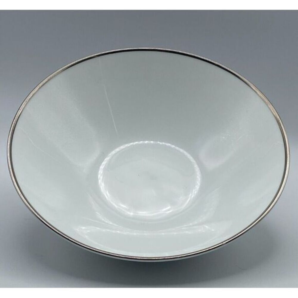 Noritake‎ Silverdale Round Vegetable Serving Bowl